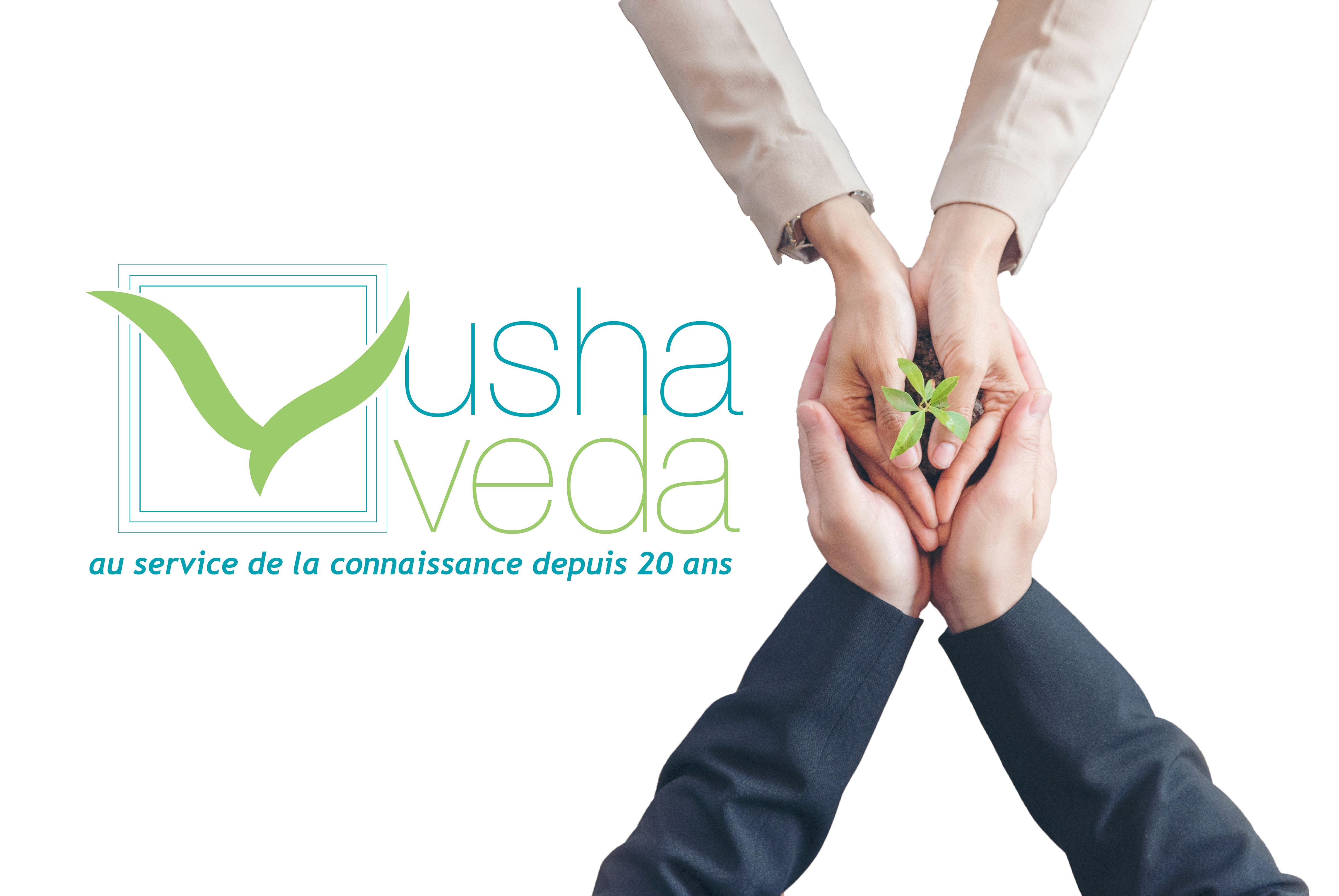 Usha Veda fête ses 20 ans !